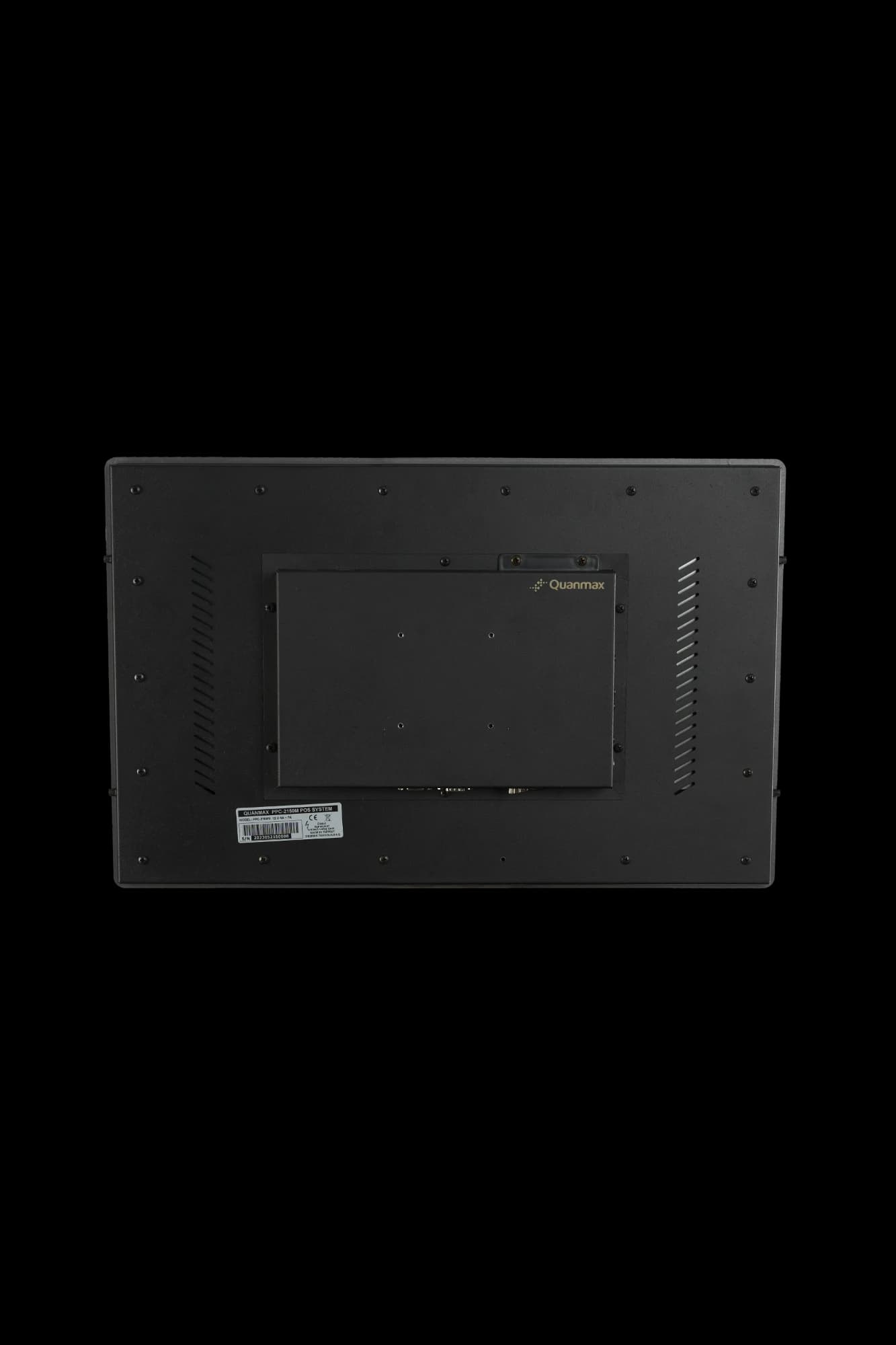 Quanmax PPC-2150NT 21.5'' Endüstriyel Panel PC J 6412 8GB DDR4 256GB NVMe SSD Wi-Fi 4