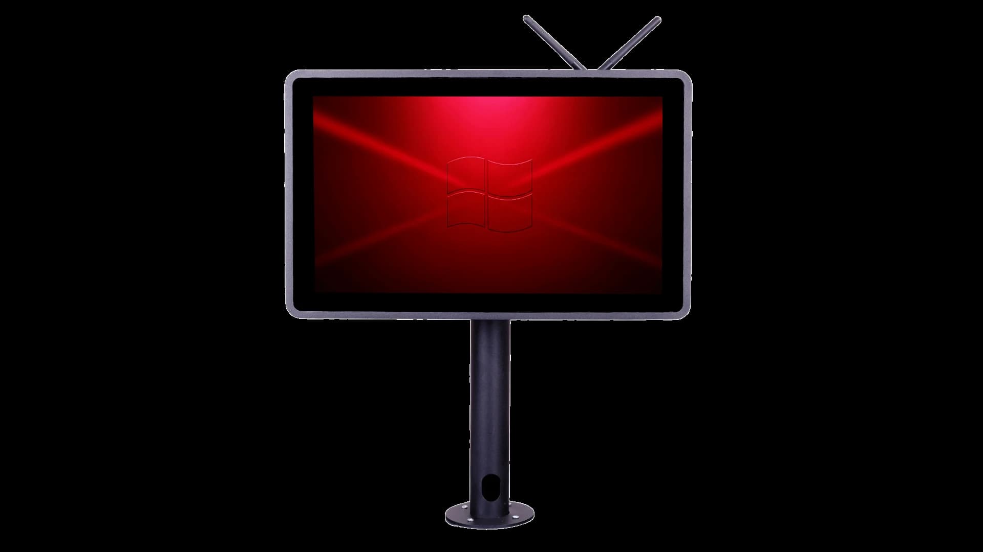 Quanmax Q-1560NT 15.6'' Endüstriyel Panel PC J 6412 8GB DDR4 256GB NVMe SSD Wi-Fi 1920*1080 FHD