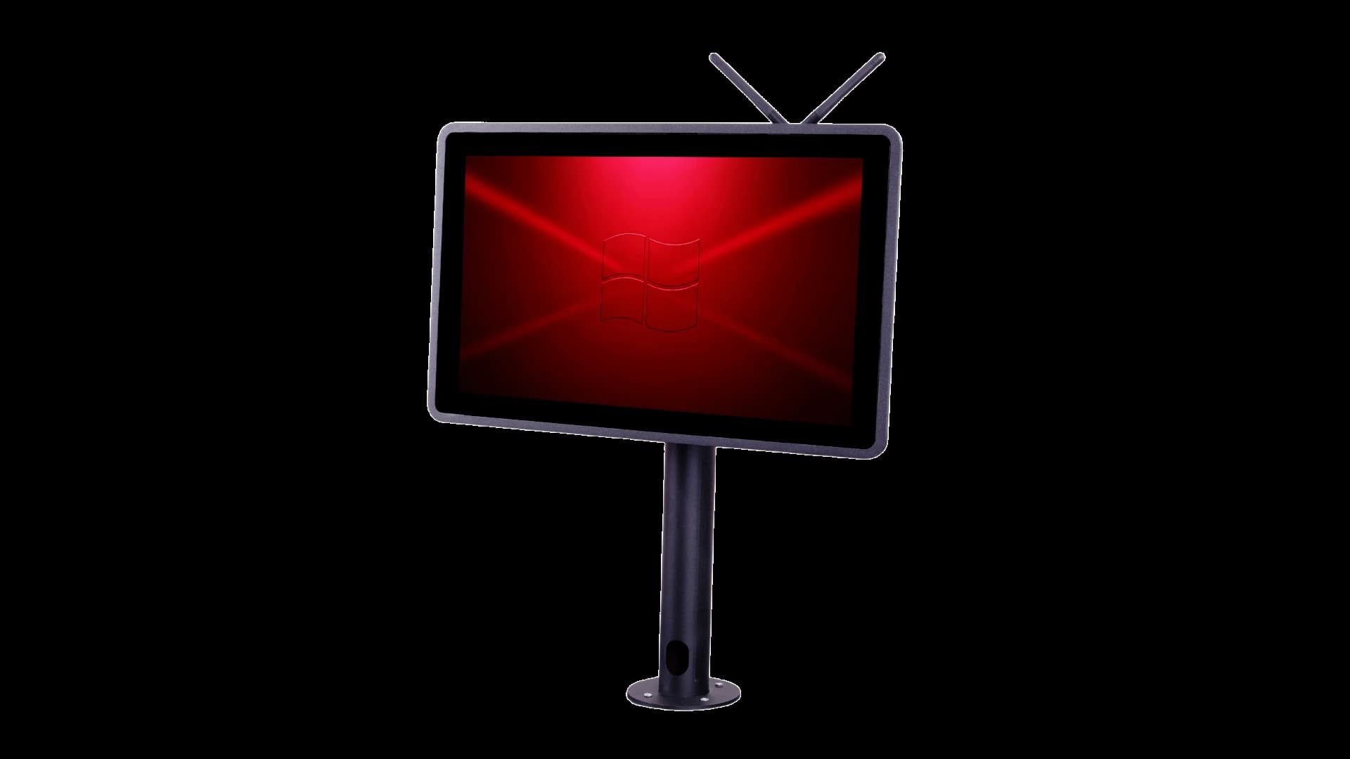 Quanmax Q-1560NT 15.6'' Endüstriyel Panel PC J 6412 8GB DDR4 256GB NVMe SSD Wi-Fi 1920*1080 FHD 5