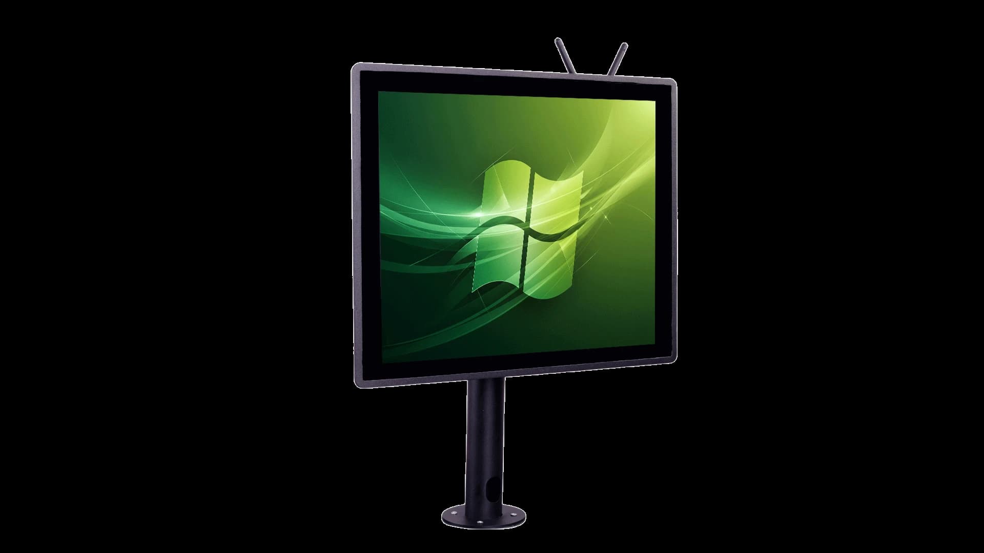 Quanmax Q-1700 17'' Endüstriyel Panel PC I5 5200U 16GB 256GB NVMe SSD Wi-Fi 3