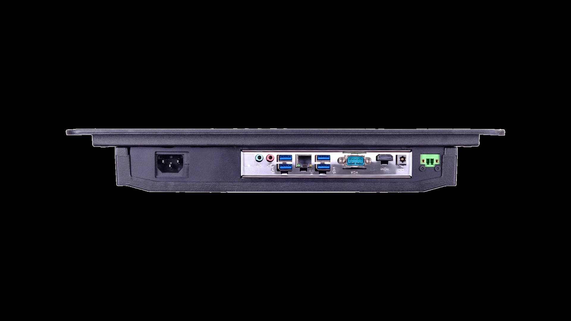 Quanmax Q-1700 17'' Endüstriyel Panel PC I5 5200U 16GB 256GB NVMe SSD Wi-Fi 8
