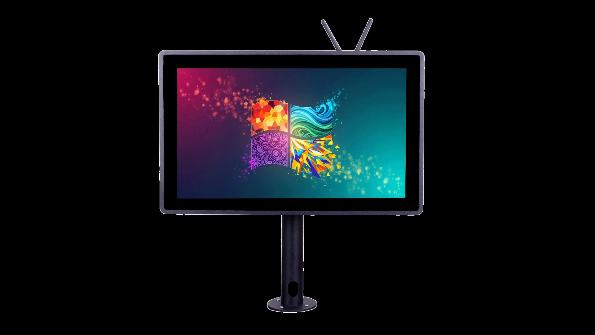 Quanmax Q-1850 18.5'' Endüstriyel Panel PC I5 3317U 8GB DDR3  128GB SSD