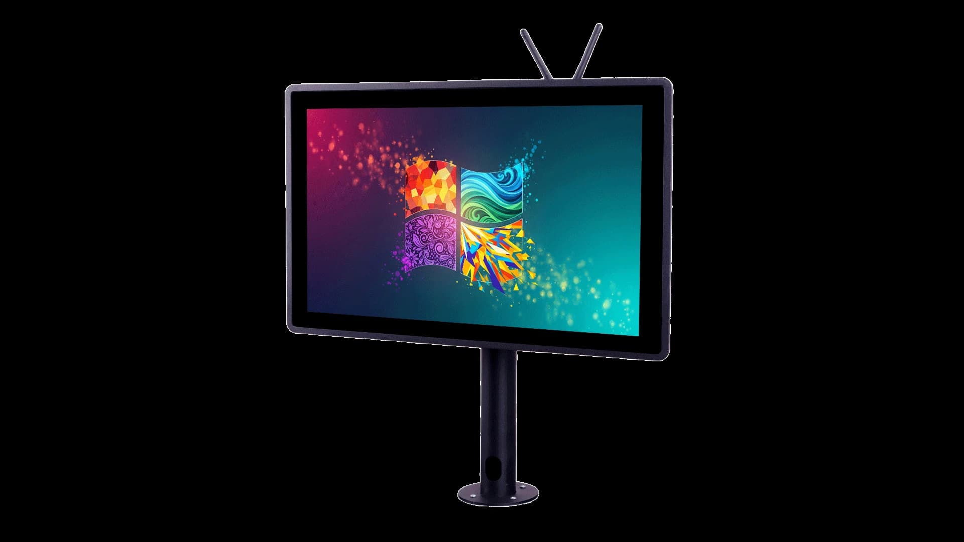 Quanmax Q-1850 18.5'' Endüstriyel Panel PC J1900 8GB DDR3  128GB SSD 2
