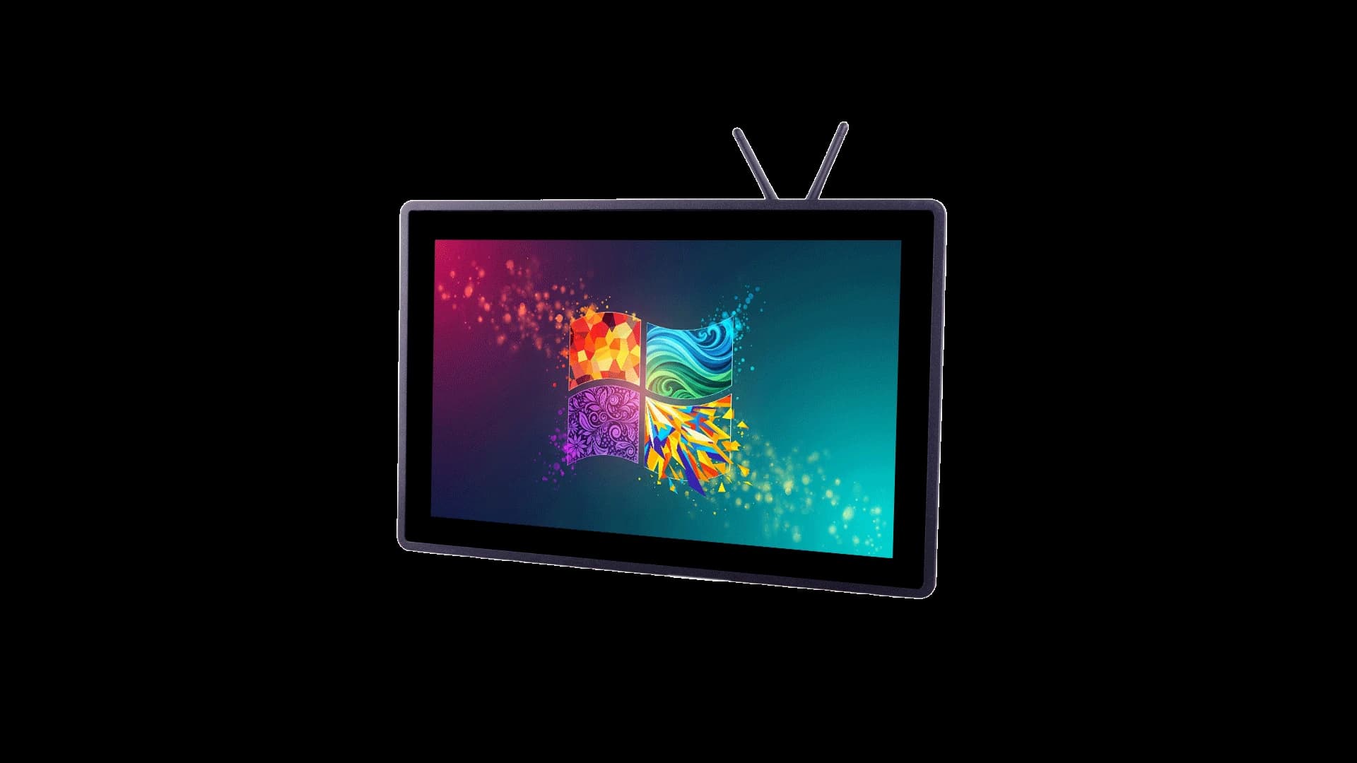 Quanmax Q-1850 18.5'' Endüstriyel Panel PC J1900 8GB DDR3  128GB SSD 3