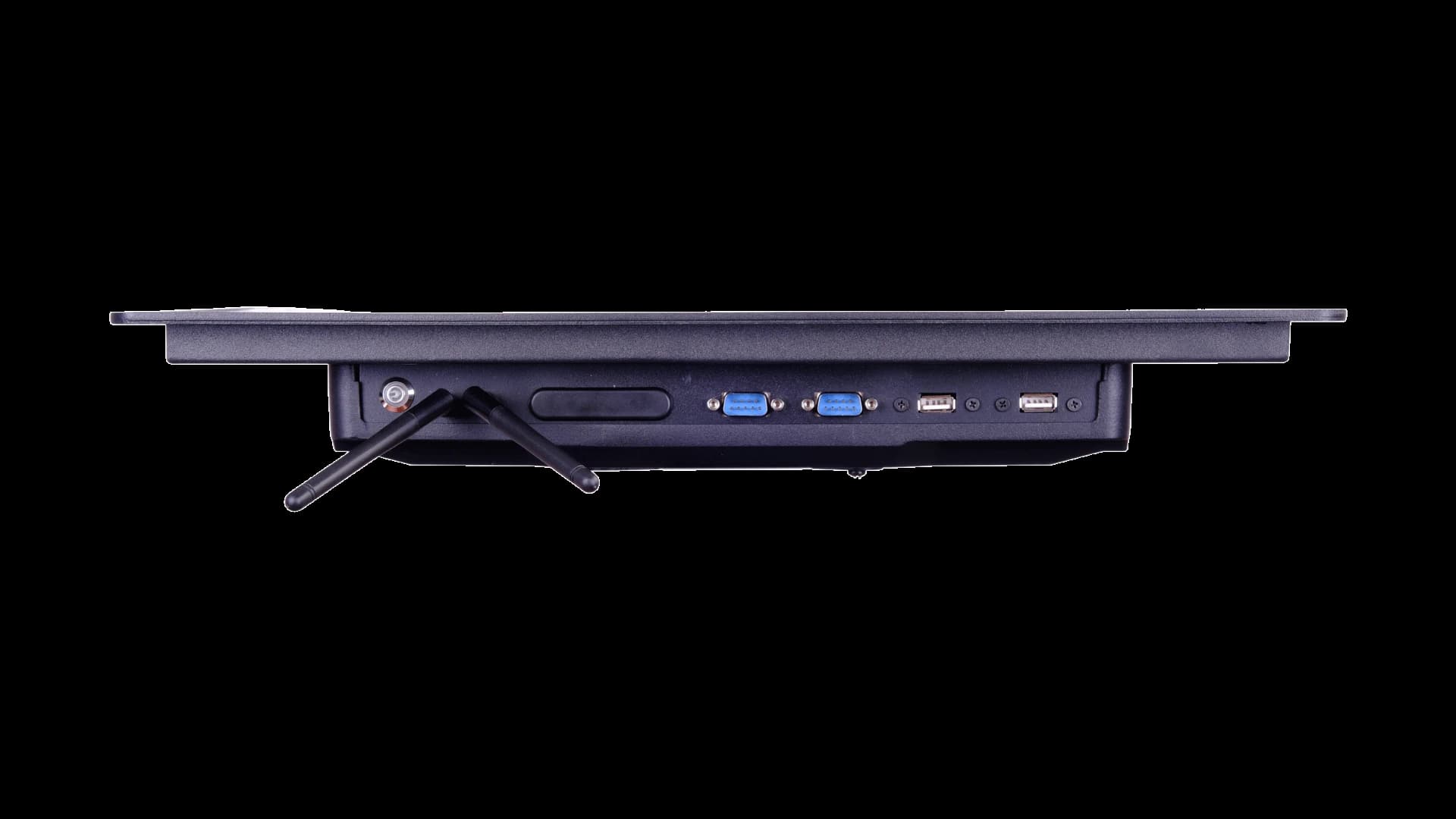Quanmax Q-1850 18.5'' Endüstriyel Panel PC J1900 8GB DDR3  128GB SSD 7
