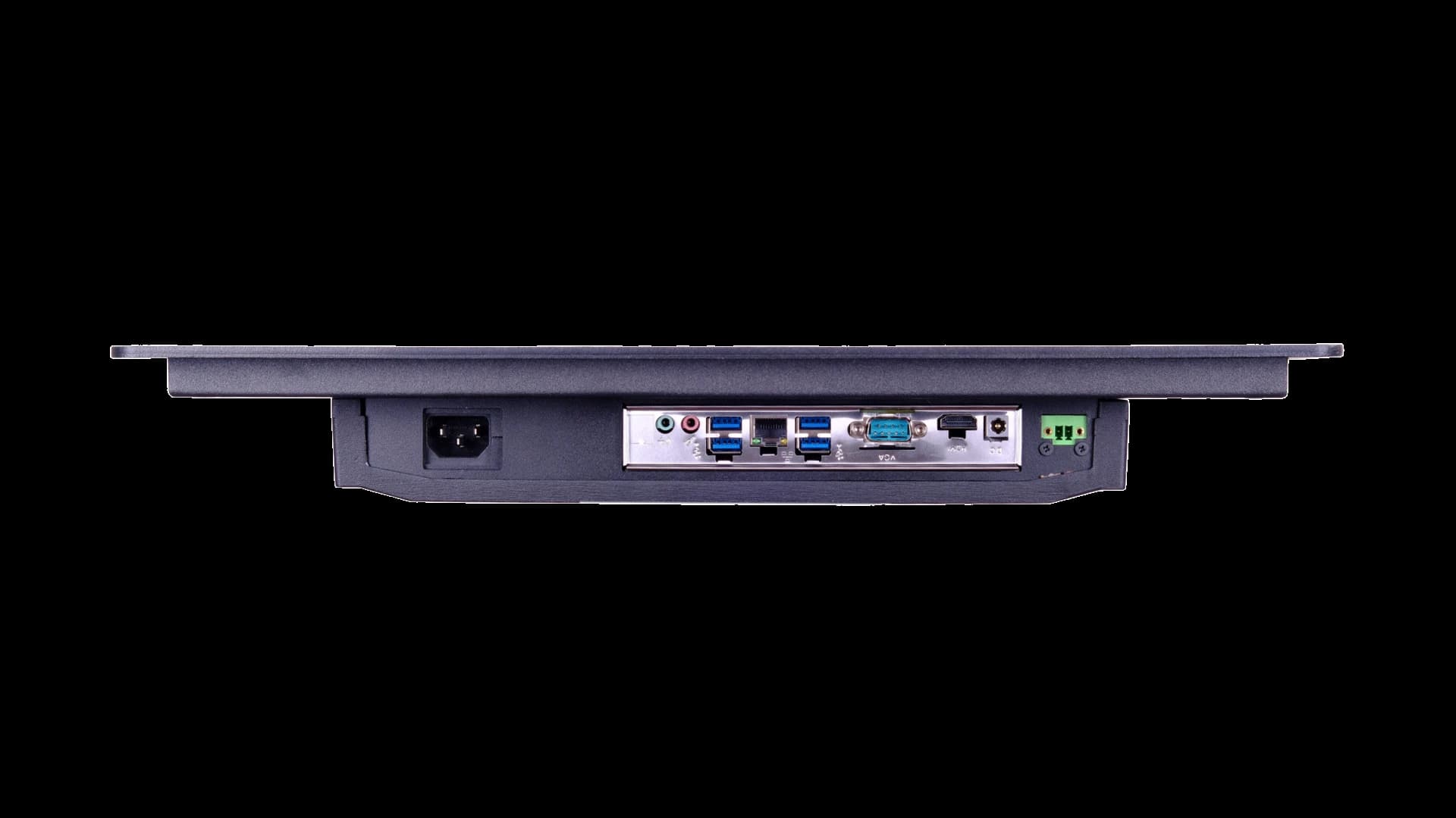 Quanmax Q-1850 18.5'' Endüstriyel Panel PC J1900 8GB DDR3  128GB SSD 8