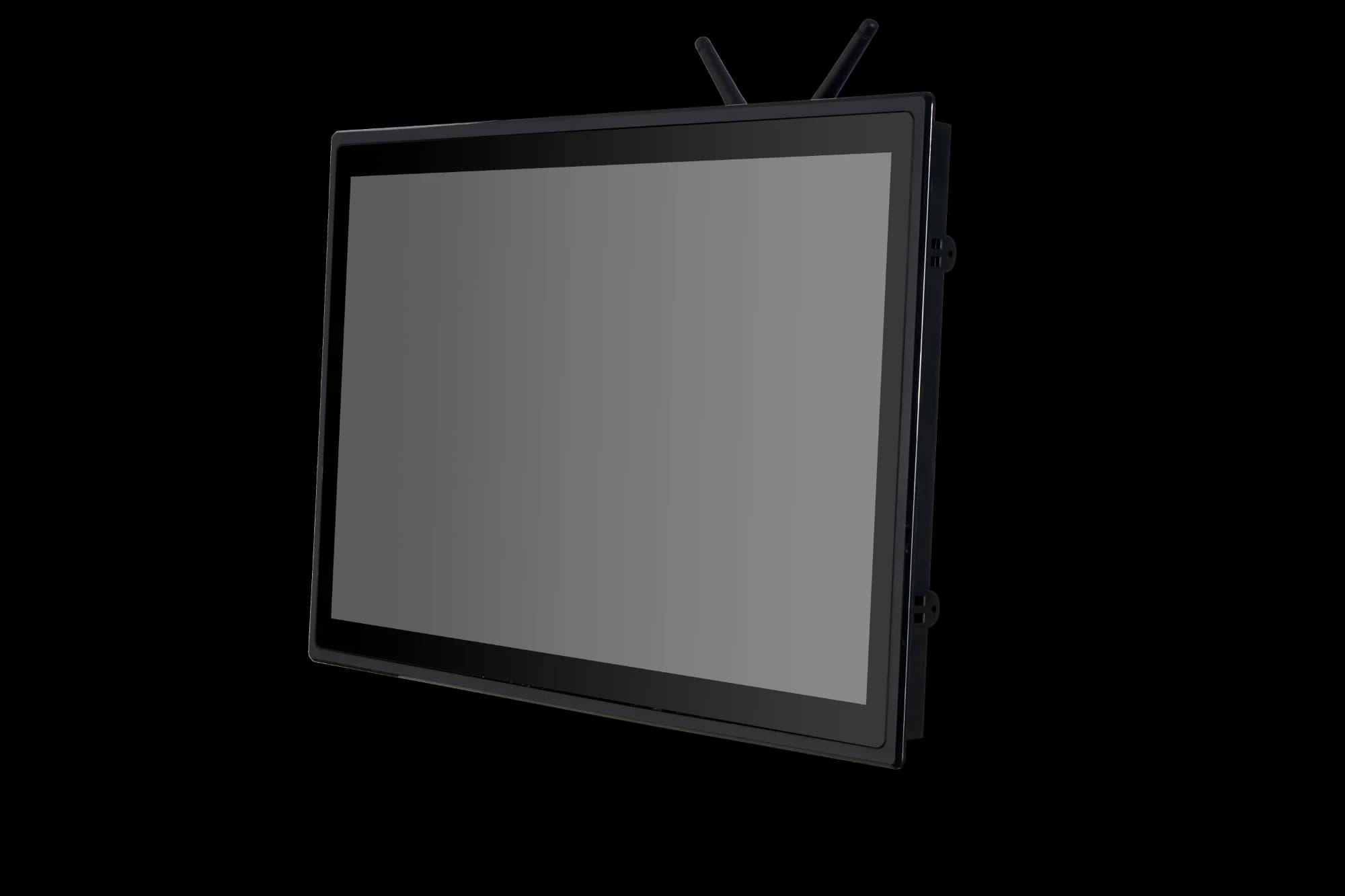 Quanmax Q-1850AG 18.5'' Endüstriyel Panel PC I5 6200U 16GB DDR4 256GB NVMe SSD Wi-Fi 6