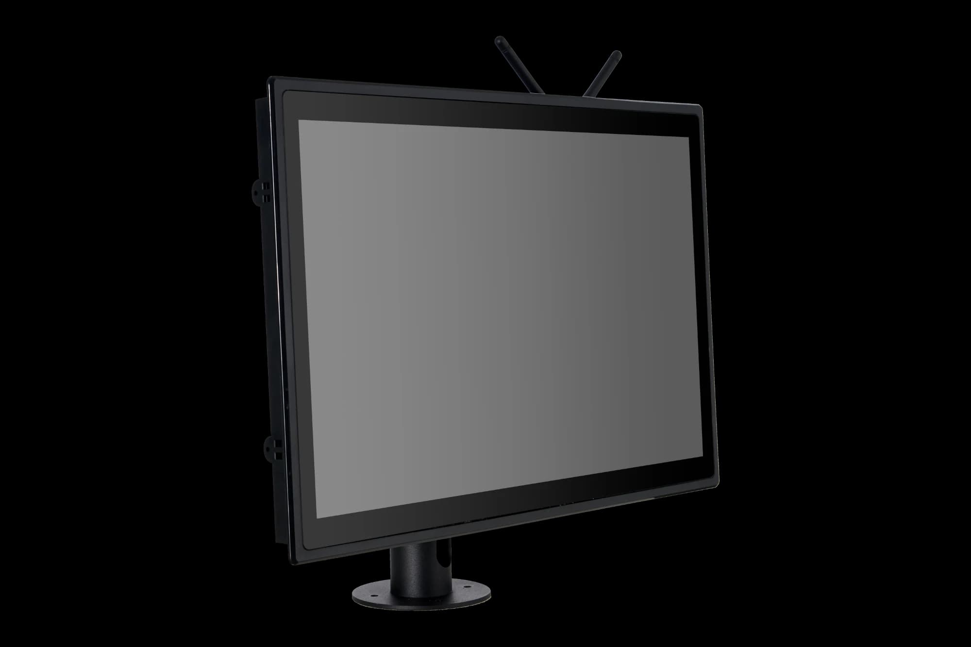 Quanmax Q-1850AG 18.5'' Endüstriyel Panel PC I5 6200U 16GB DDR4 256GB NVMe SSD Wi-Fi 7