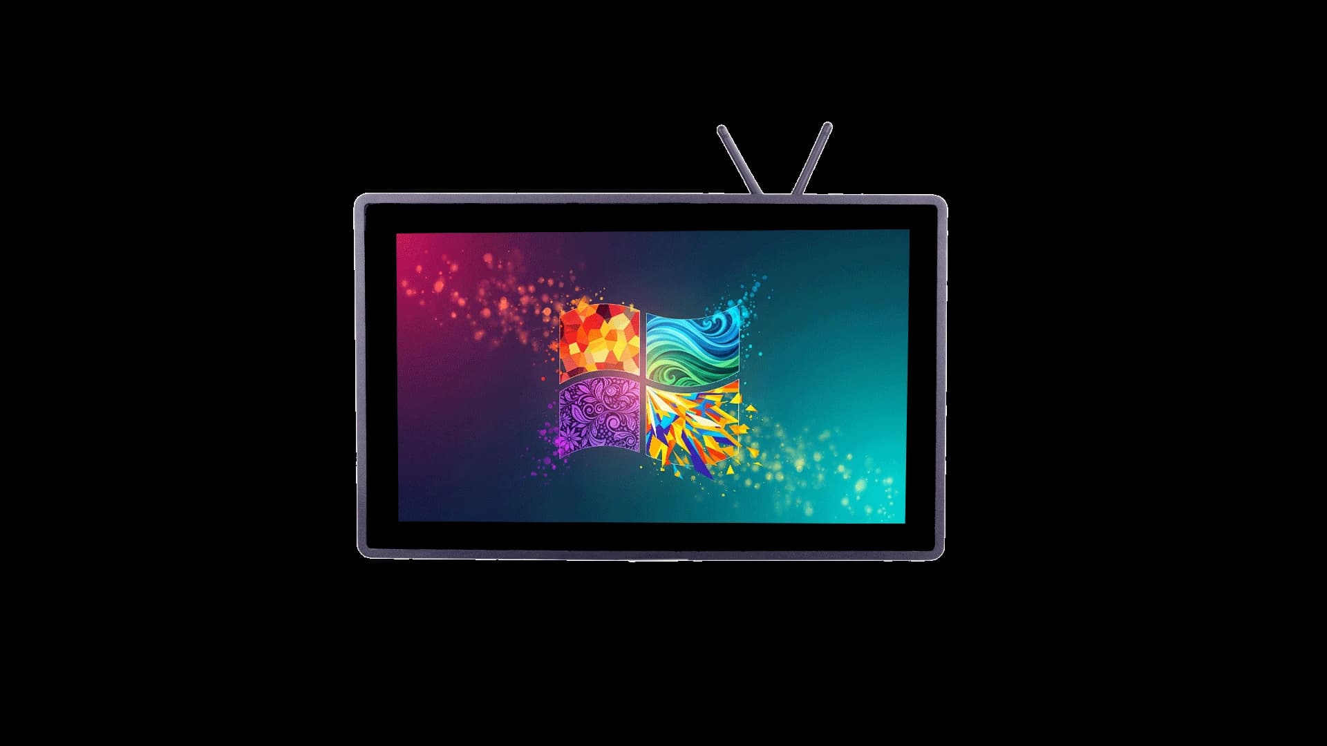 Quanmax Q-1850NT 18.5'' Endüstriyel Panel PC I5 4200U 8GB 256GB NVMe SSD Wi-Fi 2