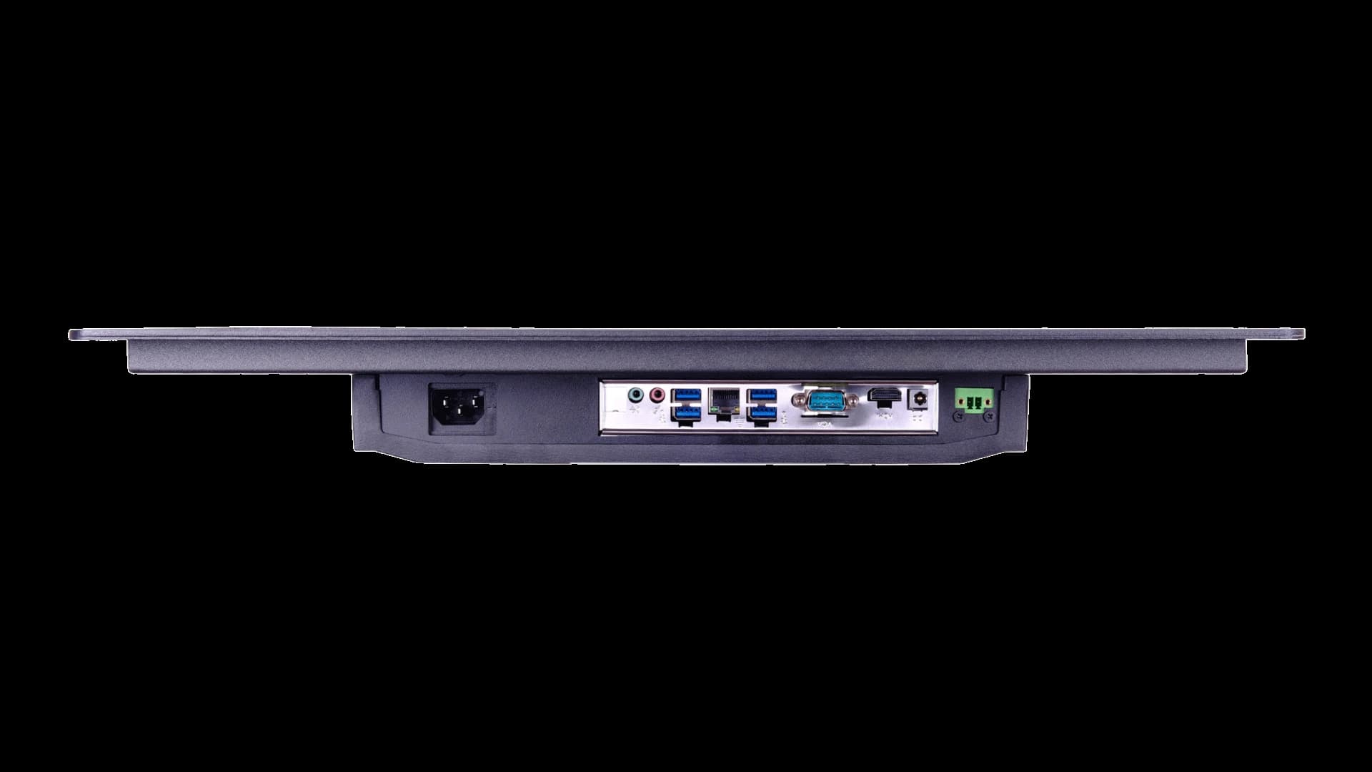 Quanmax Q-2380 23.8'' Endüstriyel Panel PC I5 5200U 8GB 256GB NVMe SSD Wi-Fi 8