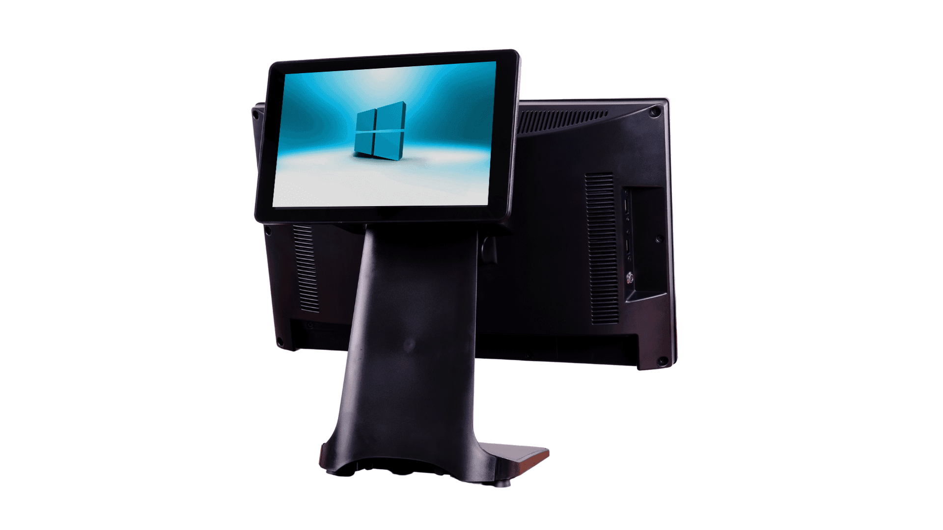 Onega ONG-1850NT 18.5'' All in One PC I7 10710U 16GB DDR4 512GB NVMe SSD Wi-Fi 10.1" Müşteri Ekranlı 6
