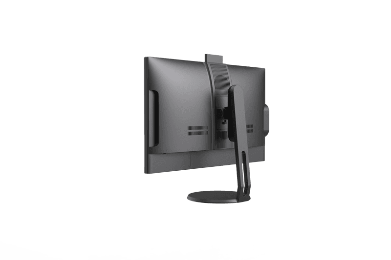 Onega ONG-2380 23.8'' All in One PC I7 10710U 32GB DDR4 1TB NVMe SSD Wi-Fi & Camera Beyaz — şəkil 5/6