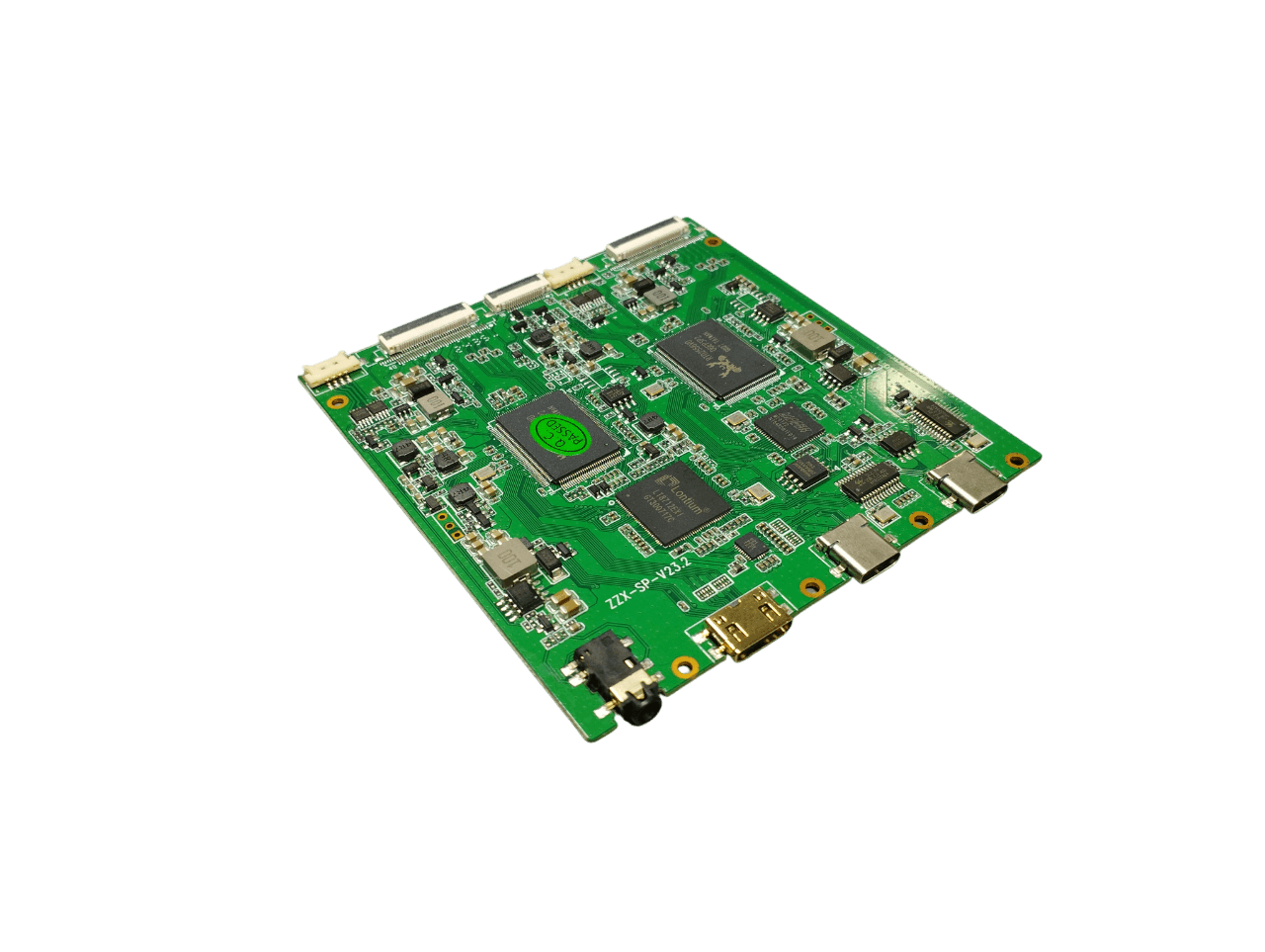 DisplayLink OBLS_1106 V3.0 Monitör Controller Card USB 2