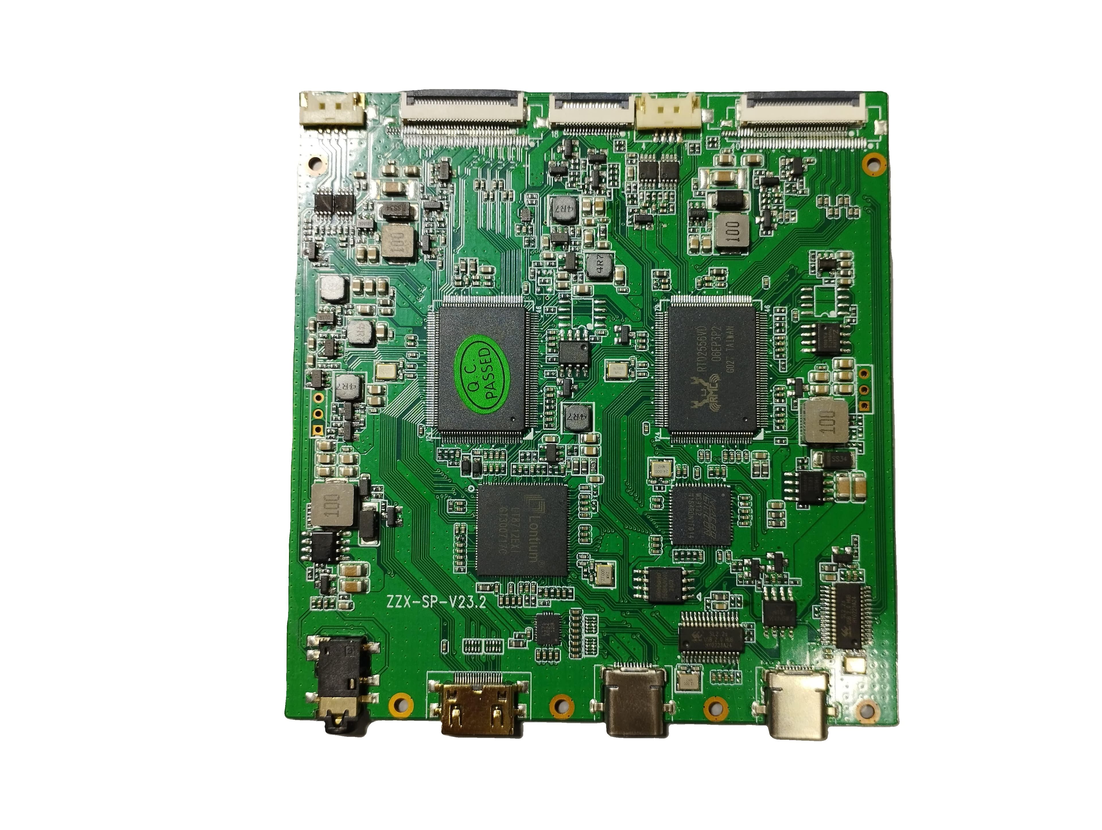 DisplayLink OBLS_1106 V3.0 Monitör Controller Card USB 3