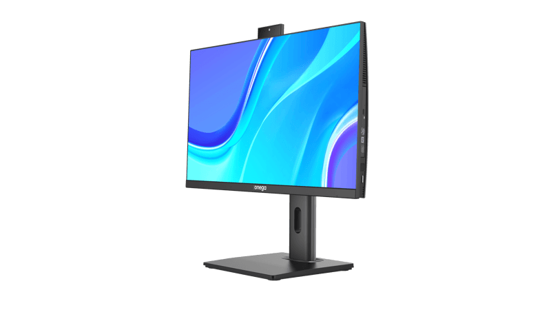 Onega E-2380 23.8'' All in One PC I7 10610U 16GB DDR4 1TB NVMe SSD Wi-Fi & Camera (Klavye & Mouse Set Dahil) 3