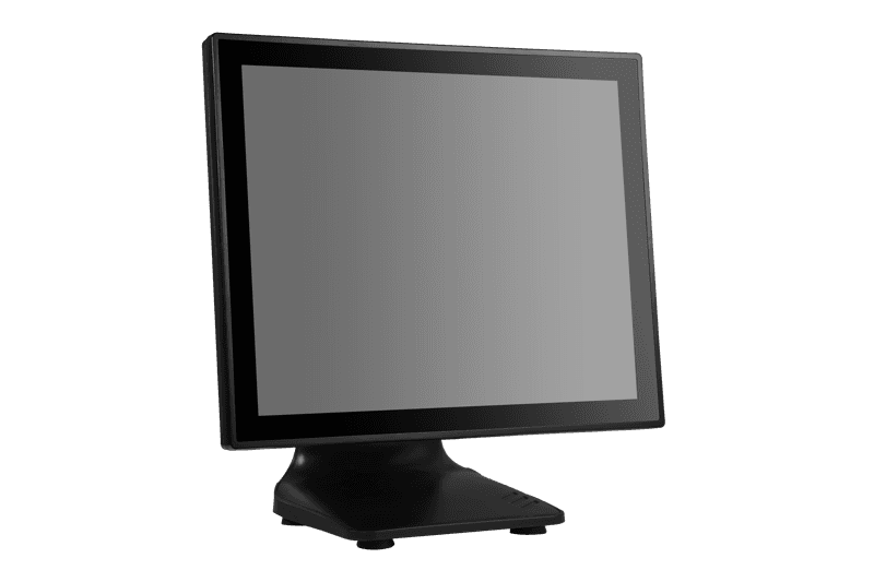 PosTürk TCH-1700M 17'' Dokunmatik Monitör VGA HDMI DVI 3