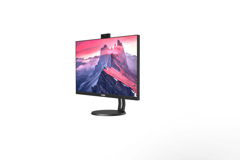 Onega ONG-2380 23.8'' All in One PC I5 8250U 8GB DDR4 256GB NVMe SSD Wi-Fi & Camera Beyaz 3