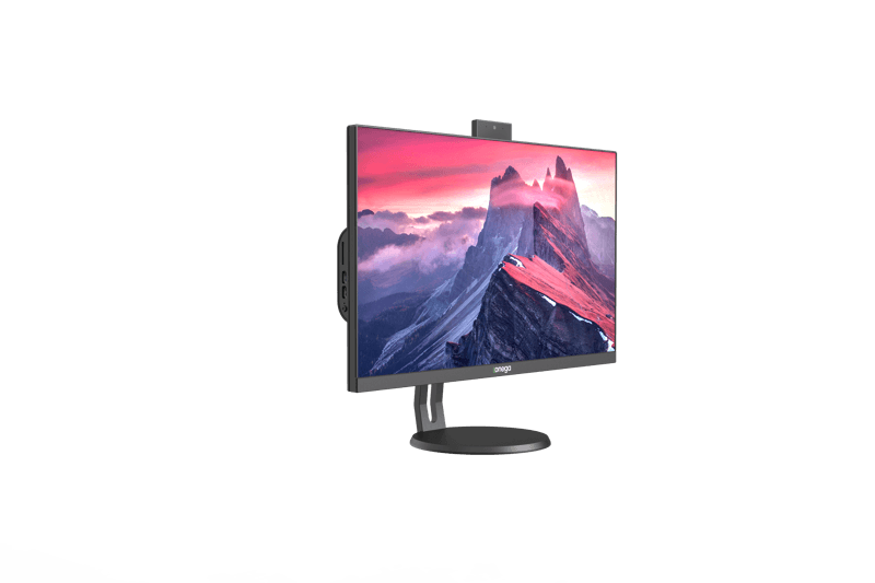 Onega ONG-2380 23.8'' All in One PC I7 10710U 32GB DDR4 256GB NVMe SSD Wi-Fi & Camera — şəkil 2/6