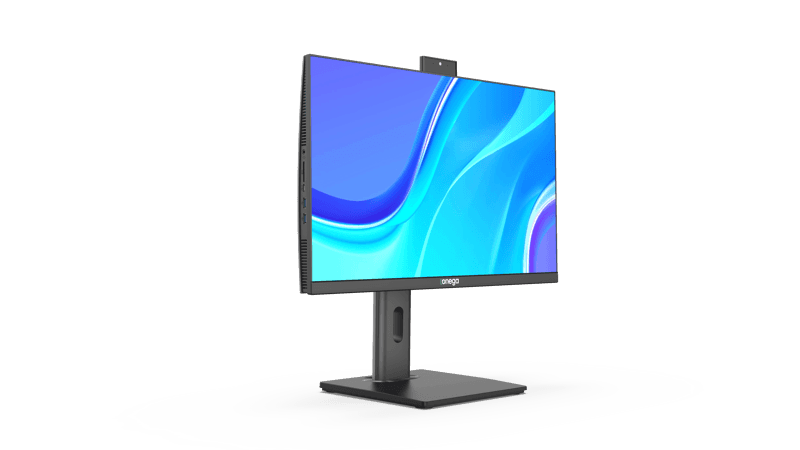 Onega E-2380 23.8'' All in One PC I5 4200U 8GB 256GB NVMe Wi-Fi (Klavye & Mouse Set Dahil) 2