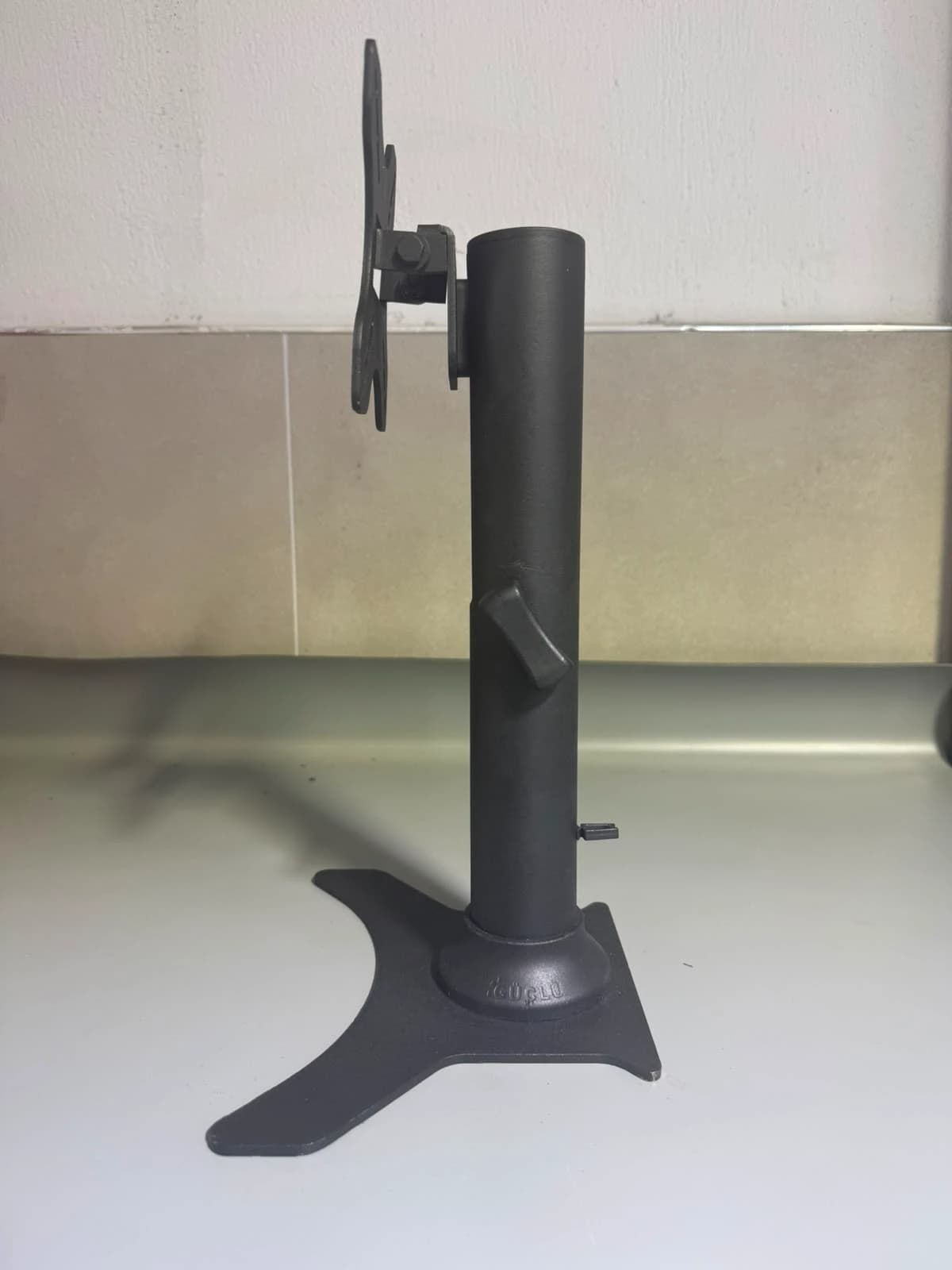 AYAK METAL BORU UNİVERSAL PİVOT 360 DERECE — şəkil 4/8