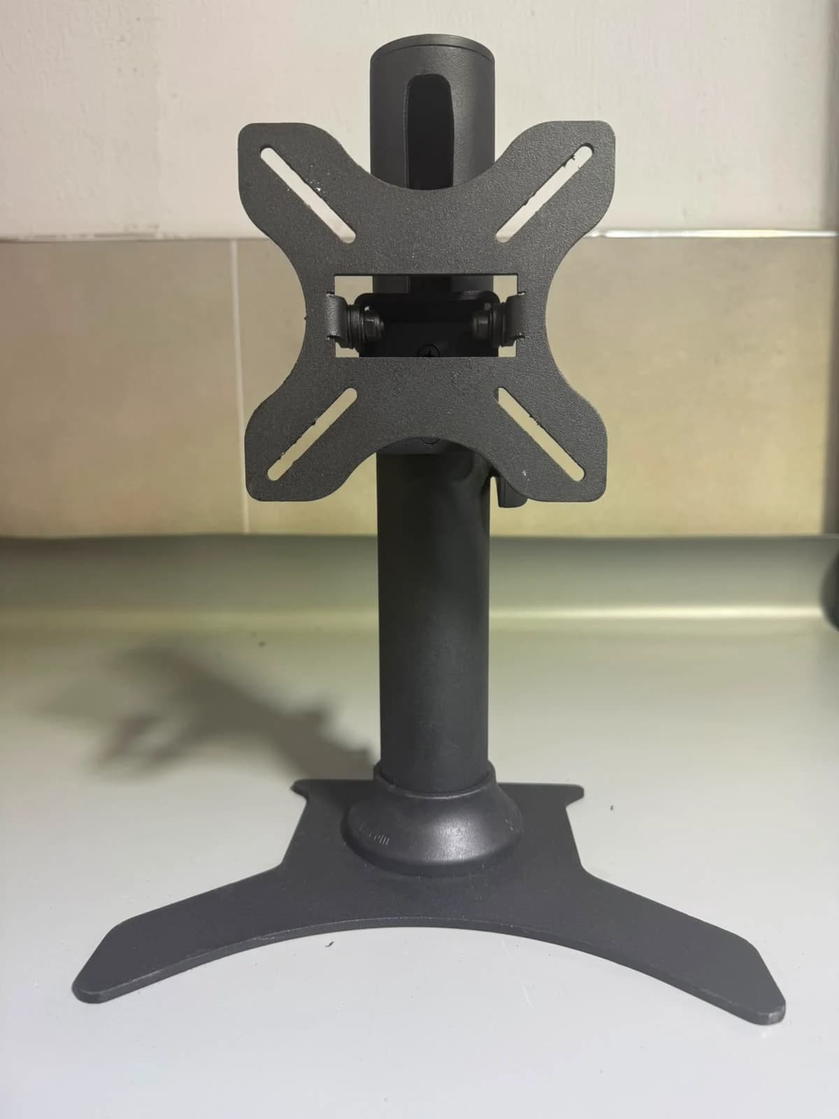AYAK METAL BORU UNİVERSAL PİVOT 360 DERECE — şəkil 5/8