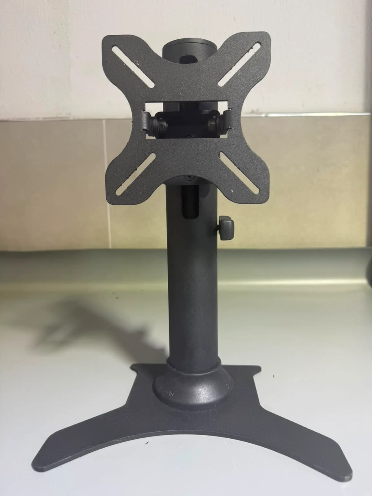 AYAK METAL BORU UNİVERSAL PİVOT 360 DERECE — şəkil 6/8