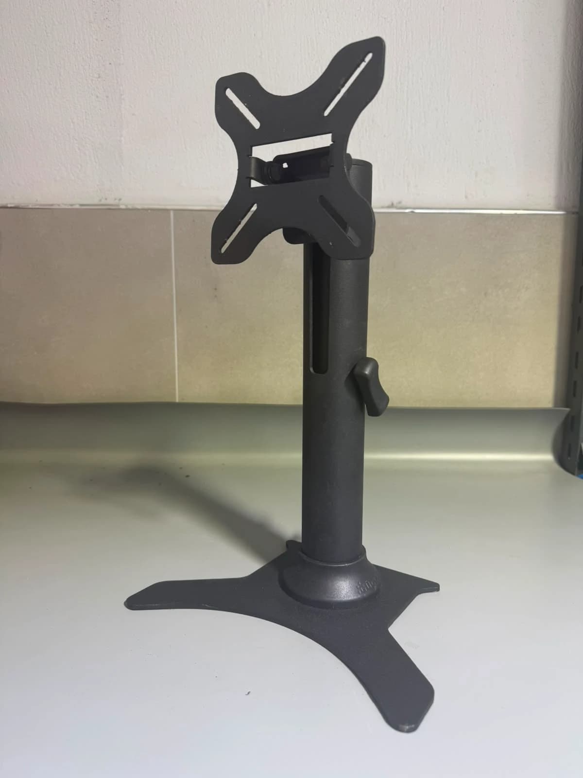 AYAK METAL BORU UNİVERSAL PİVOT 360 DERECE — şəkil 7/8