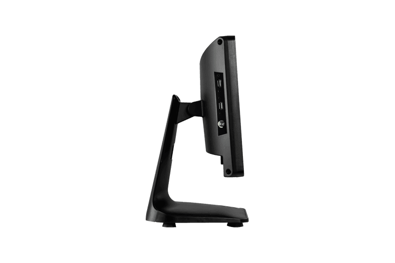 Onega TX-1560NT 15.6'' All in One PC I5 4200U 8GB 256GB NVMe SSD 1920*1080 FHD MSR/RFID Kart Okuyucu — şəkil 4/6