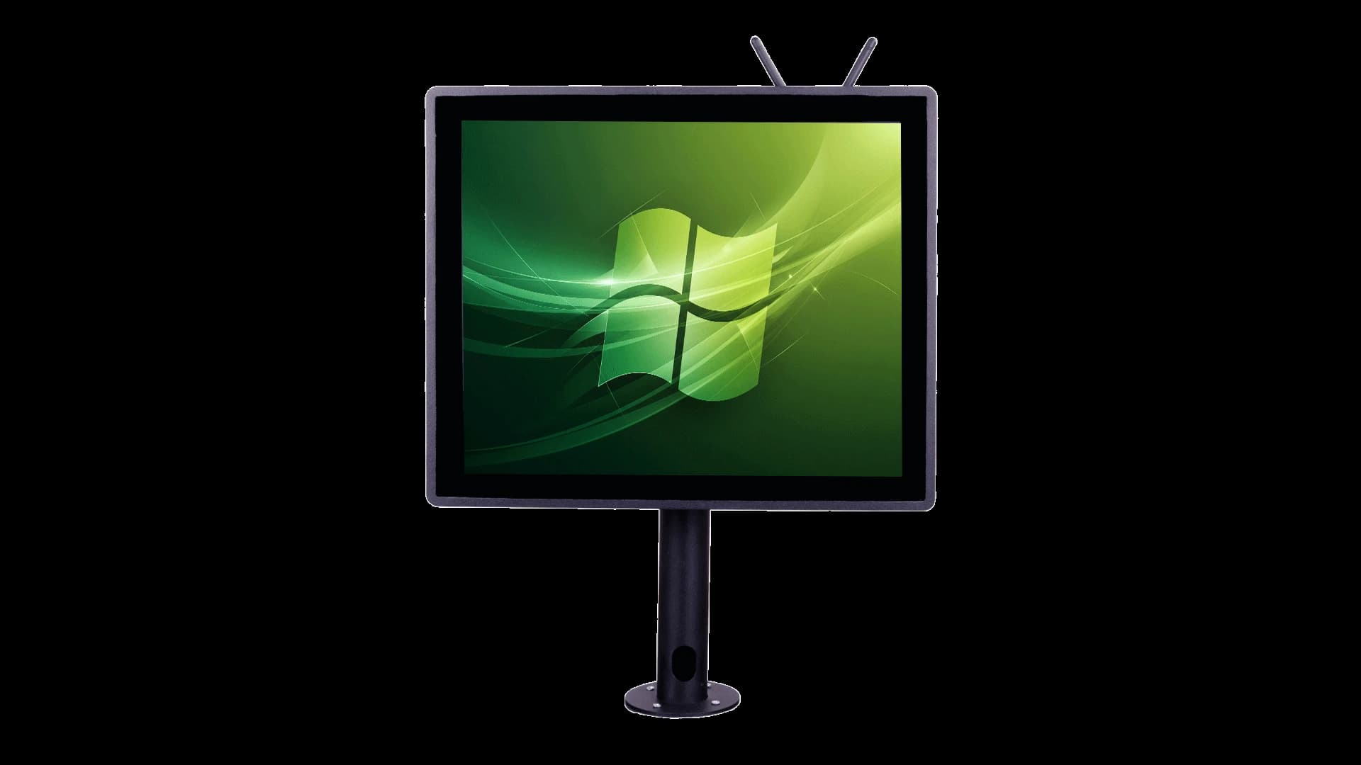 Quanmax Q-1700 17'' Endüstriyel Panel PC I5 5200U 16GB 256GB NVMe SSD Wi-Fi