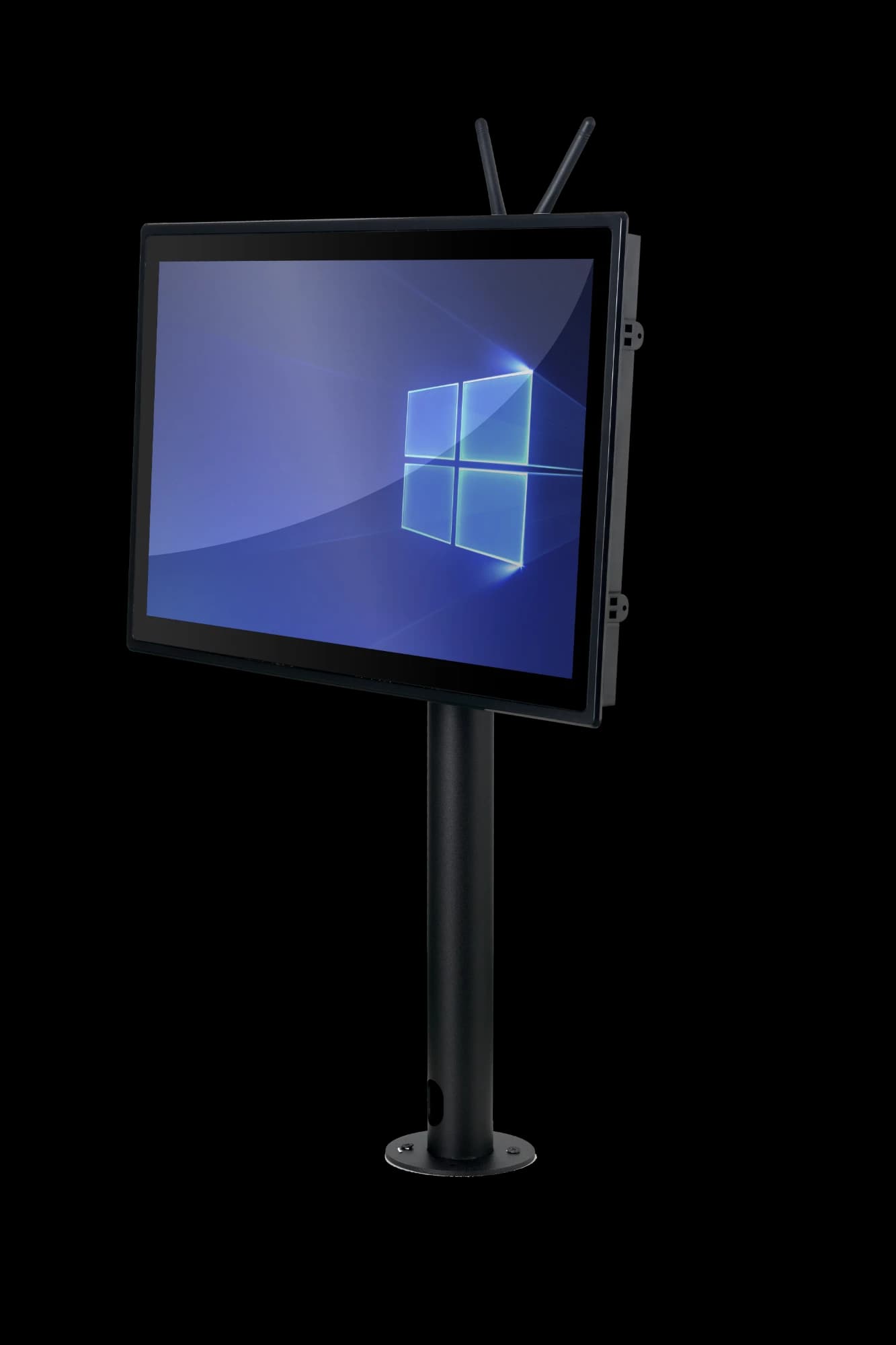 Quanmax Q-1850AG 18.5'' Endüstriyel Panel PC ZC-3566 2GB 8GB Wi-Fi ANDROİD 11