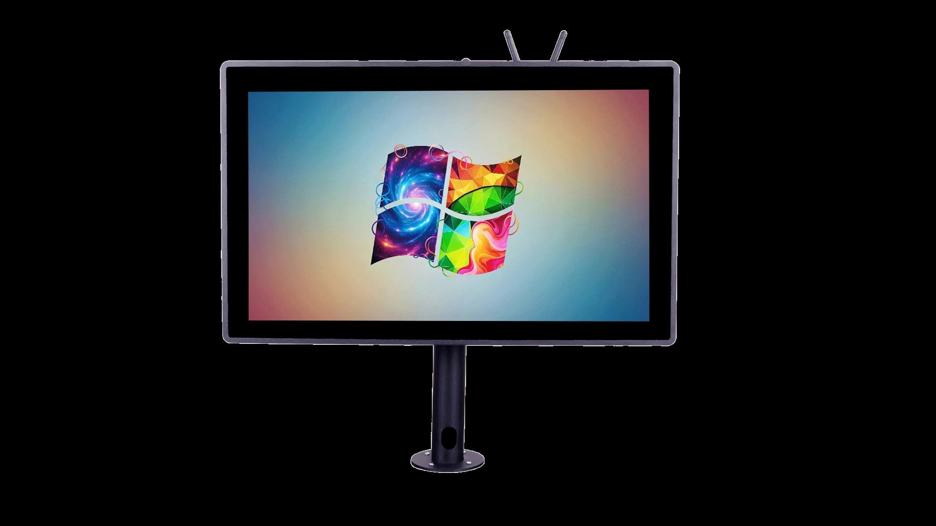 Quanmax Q-2150NT Endüstriyel Panel PC 21.5'' J6412 8 GB DDR4 256 GB NVMe SSD Wi-Fi