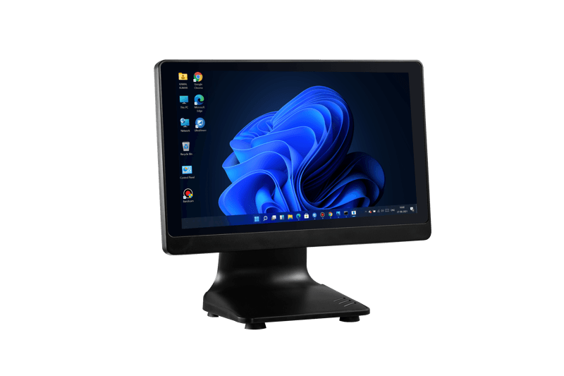 PosTürk TX-1560M 15.6'' Dokunmatik Bilgisayar I5 4200U 8GB 128GB SSD 10.1" Müşteri Ekranlı 1920*1080 FHD
