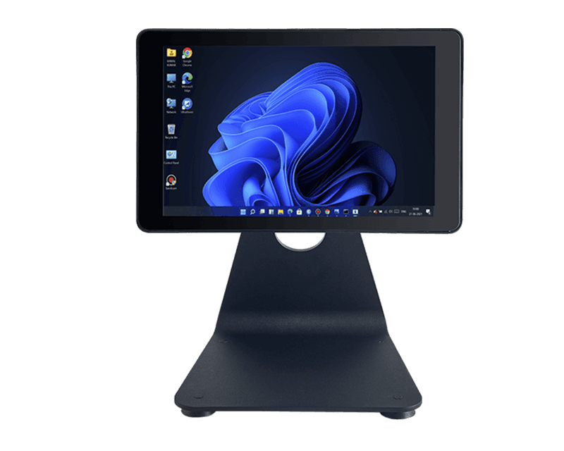 PosTürk H-1330 13.3'' Dokunmatik Monitör VGA HDMI DVI