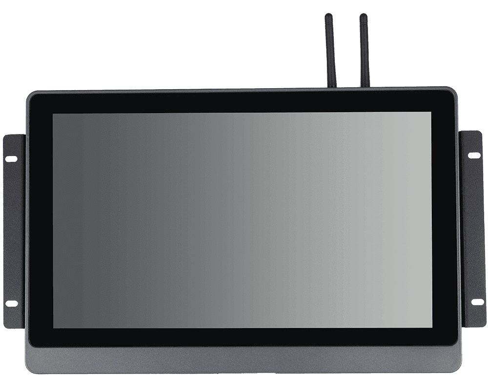 Quanmax PPC-1560M 15.6'' Endüstriyel Panel PC J 6412 8GB DDR4 256GB SSD Wi-Fi
