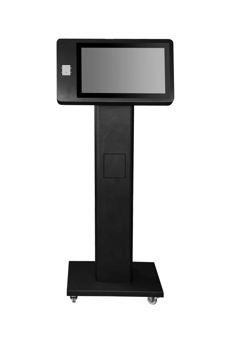 Quanmax QX-2150 21.5'' Endüstriyel Kiosk Yatay J 6412 8GB DDR4 256GB NVMe SSD Wi-Fi
