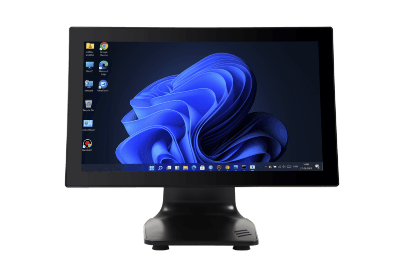 PosTürk TCH-1850M 18.5'' Dokunmatik Monitör VGA HDMI DVI