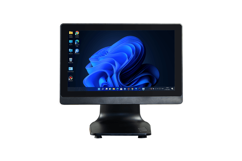 Onega ONG-1560 15.6'' Dokunmatik Bilgisayar I5 10310U 8GB DDR4 256GB NVMe SSD 10.1" Müşteri Ekranlı