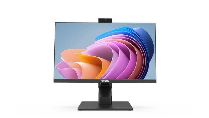 Onega TCH-2380 23.8'' Dokunmatik Bilgisayar I5 4590 16GB 512GB NVMe SSD Wi-Fi & Camera