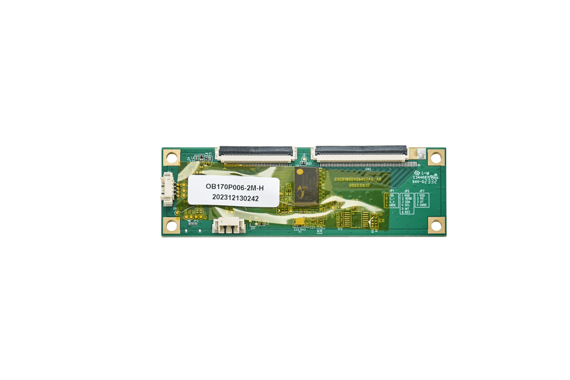 EETI 17'' Capacitive Touch Controller Card 5 Wire USB Cable EETI IC