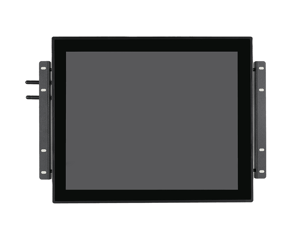 Quanmax TCH-1700M 17'' Endüstriyel Dokunmatik Monitör VGA HDMI DVI USB 1280*1024