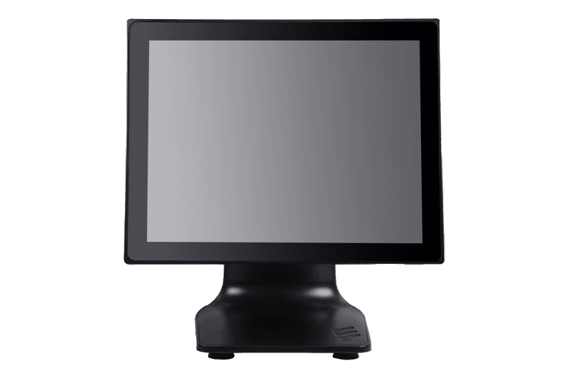 PosTürk TX-1500M 15'' Dokunmatik Bilgisayar I5 12450U 16GB DDR4 256GB NVMe SSD