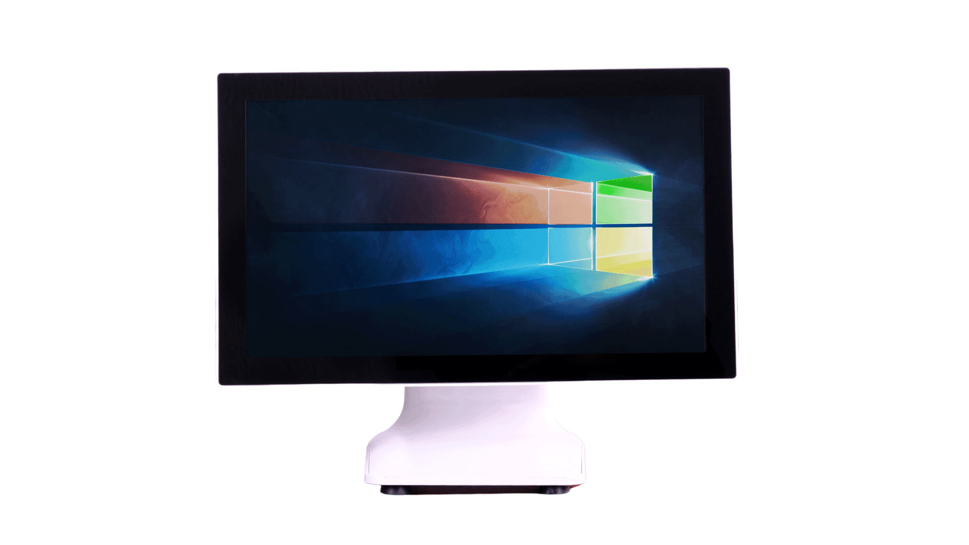 PosTürk TX-1850M 18.5'' Dokunmatik Bilgisayar I7 10710U 16GB DDR4 256GB NVMe SSD Beyaz