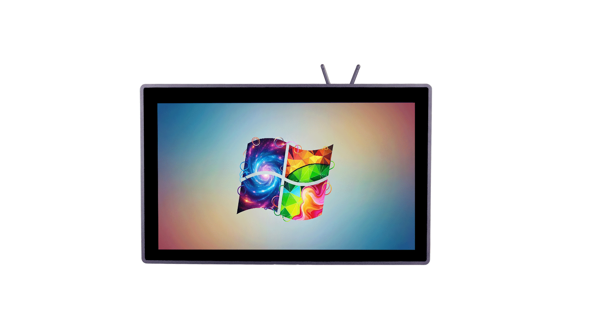 Quanmax Q-3200 32'' Endüstriyel Panel PC J 6412 8GB DDR4 256GB NVMe SSD Wi-Fi