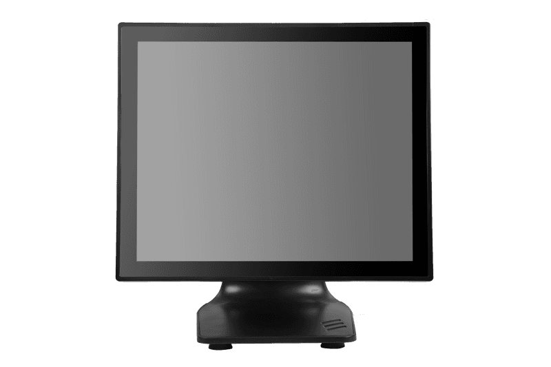 PosTürk TX-1700M 17'' Dokunmatik Bilgisayar I5 12450U 16GB DDR4 256GB NVMe SSD