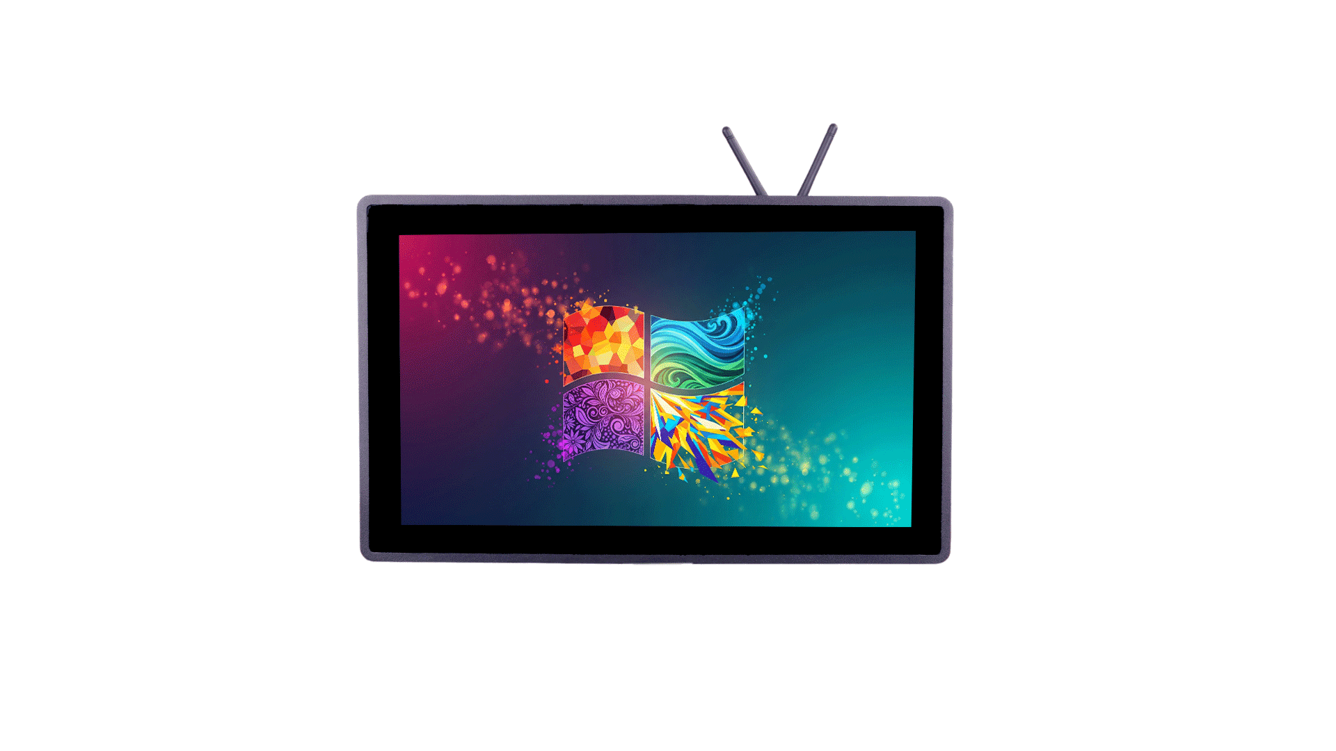 Quanmax Q-1850AG 18.5'' Endüstriyel Panel PC ZC-3566 2GB 8GB Wi-Fi ANDROİD 11