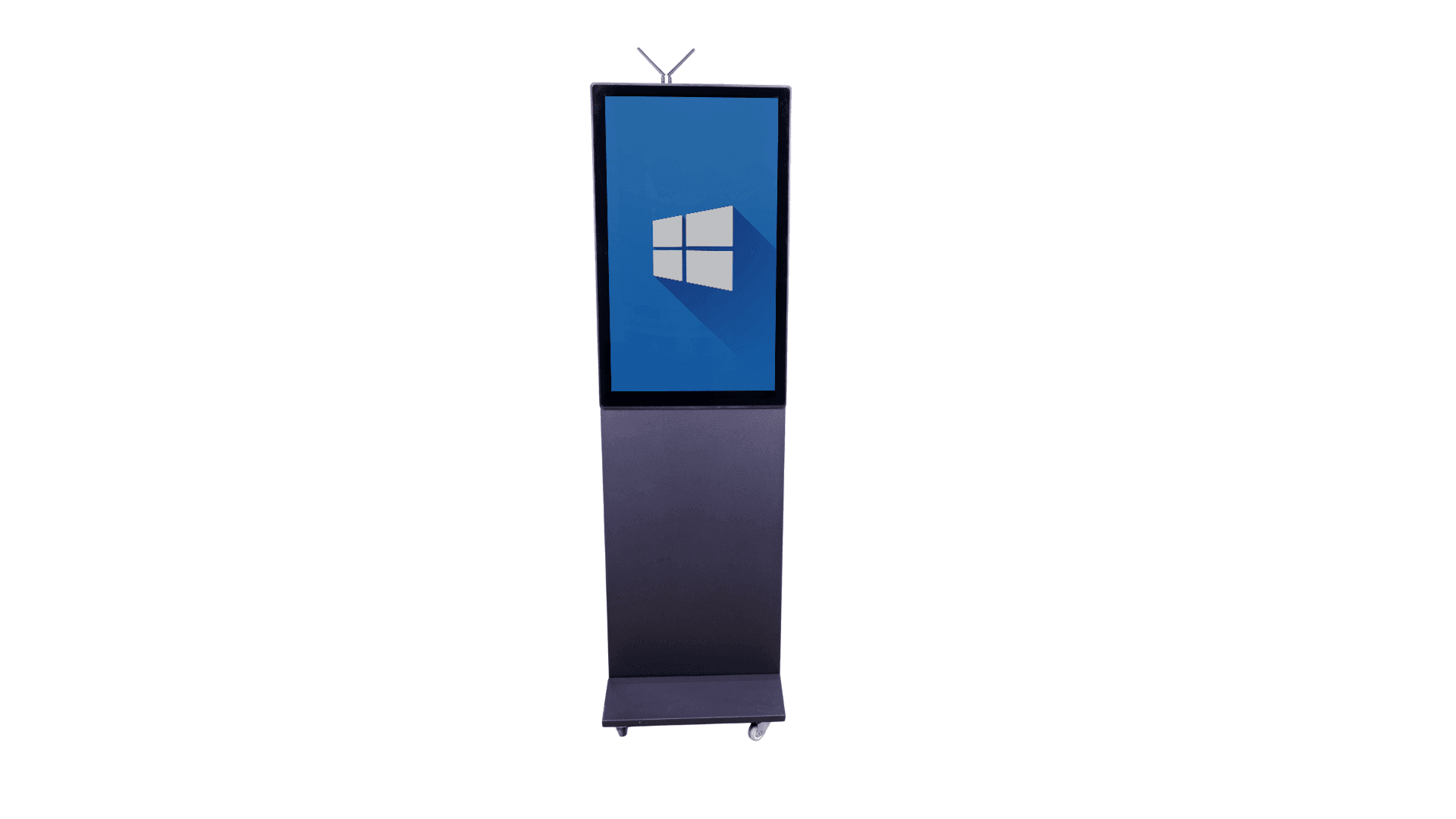 Quanmax T-3200 32'' Dokunmatik Totem Kiosk I5 4200U 8GB 256GB NVMe SSD Wi-Fi
