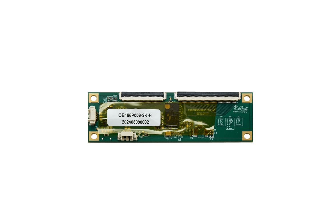 İLİTEK 18.5'' Touch Controller Card 5 Wire MG Ring USB Cable ILI IC 2510 (OB185P009-ILI)