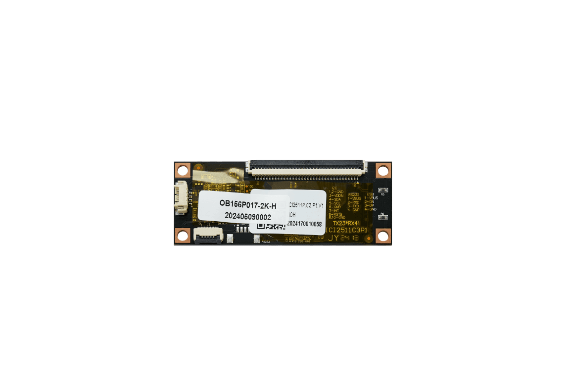 İLİTEK 15.6'' Touch Controller Card 5 Wire USB Cable ILI IC 2511