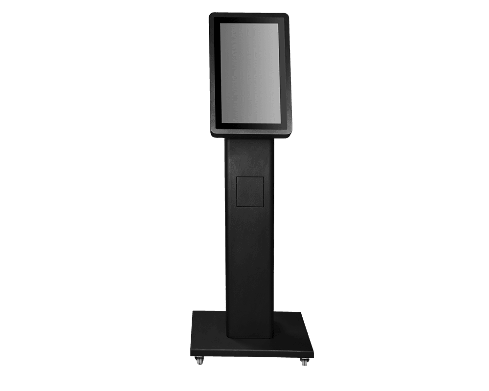 Quanmax QX-2150 21.5'' Endüstriyel Kiosk Dikey I5 4200U 8GB 256GB NVMe SSD Wi-Fi 2D Barkod Okuyucu 80MM Yazıcı
