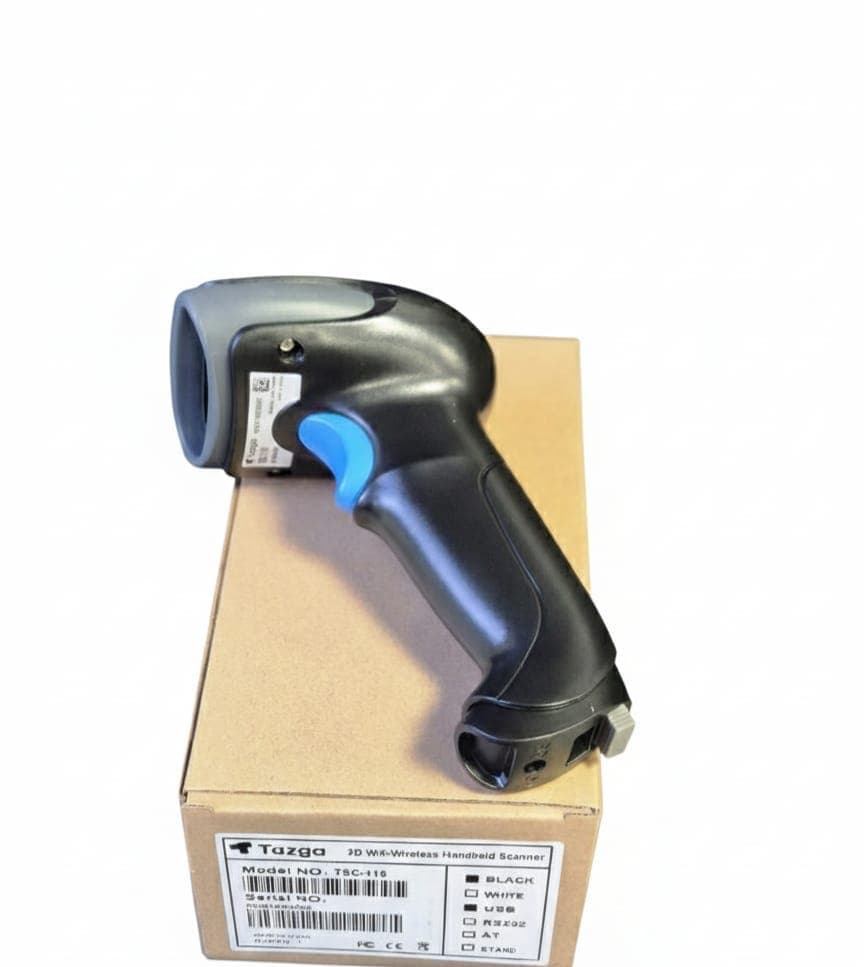 Tazga TSC-118 USB Kablosuz 2D Barkod Okuycu